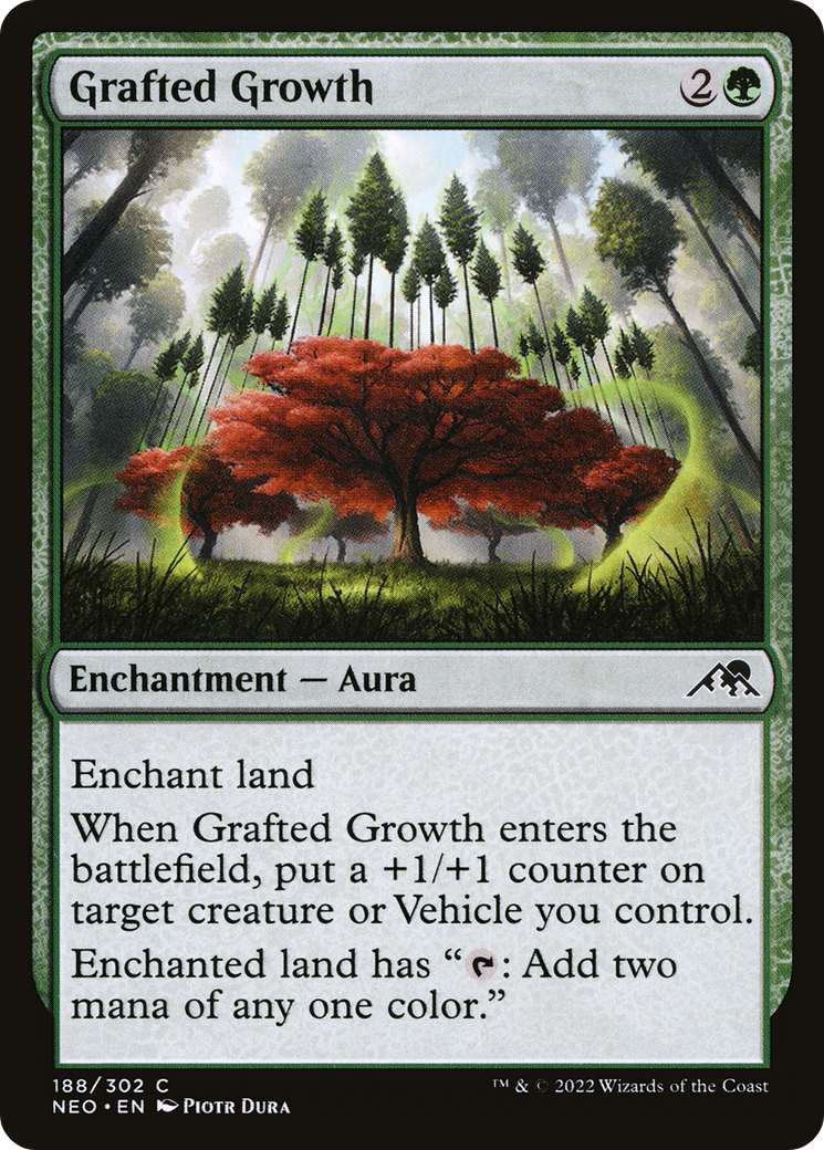 Grafted Growth (NEO-188)