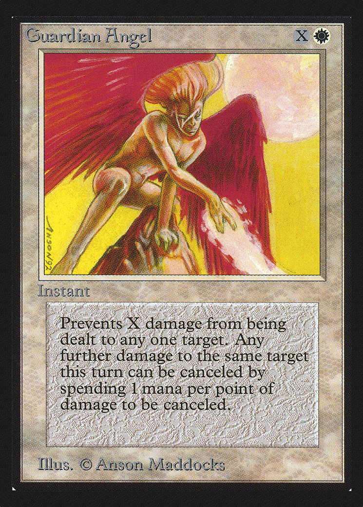 Guardian Angel (CED-022)