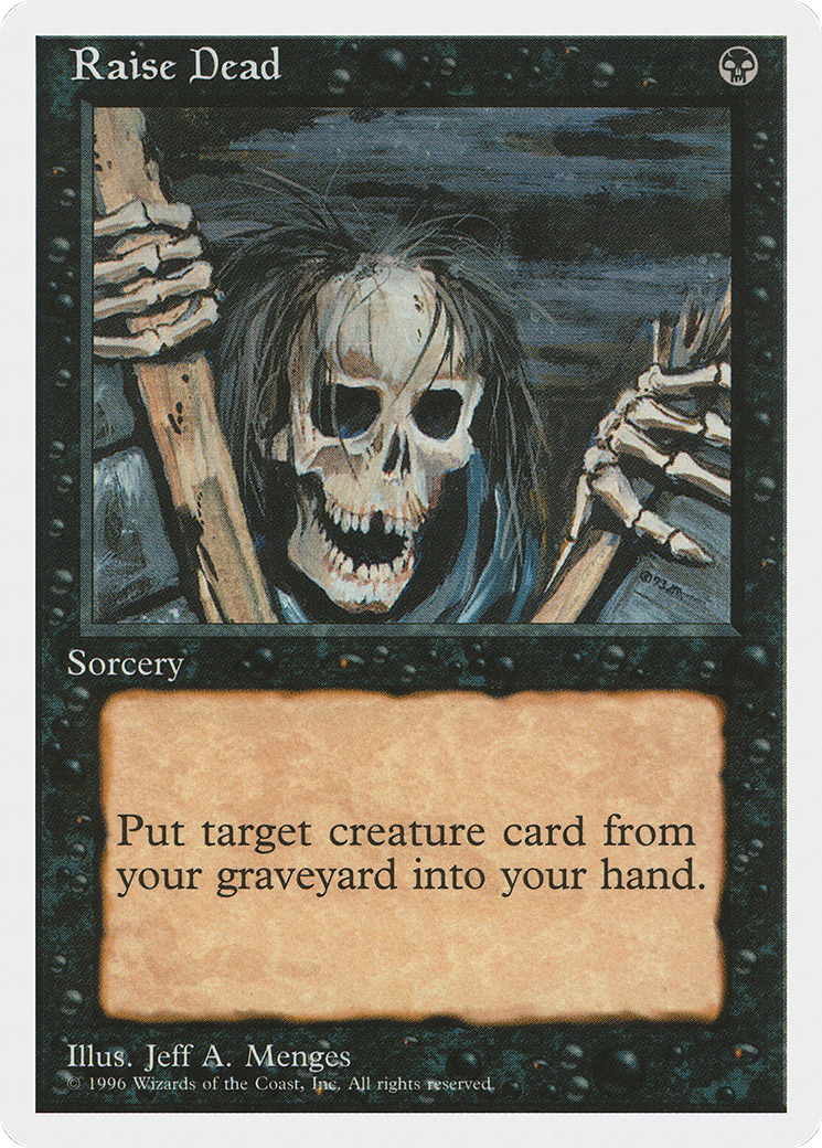 Raise Dead (2PS-022)