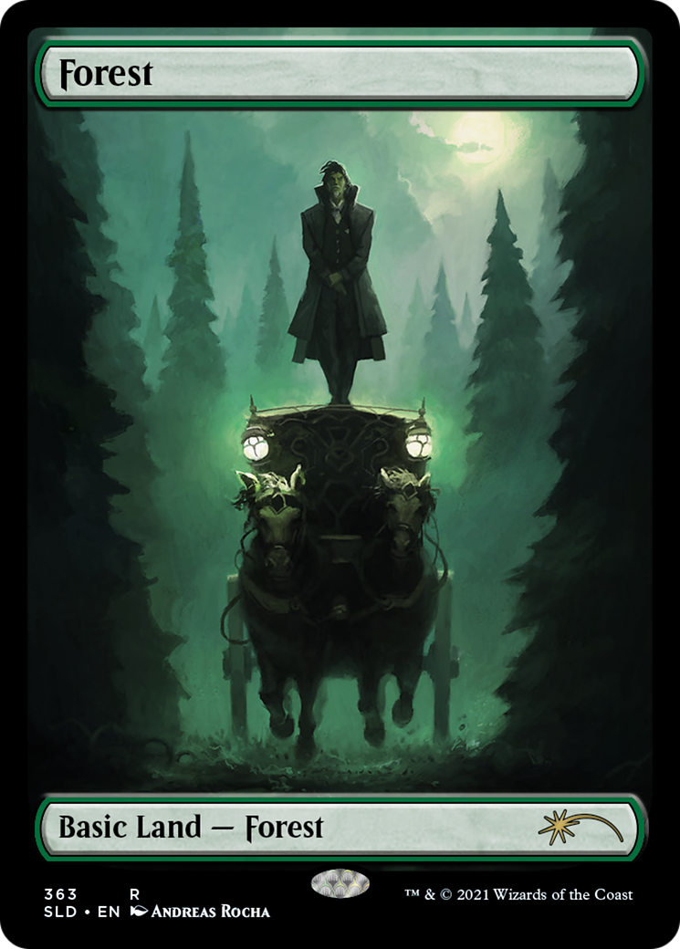 Forest (SLD-363) (Foil)