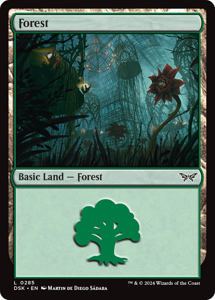 Forest (DSK-285)