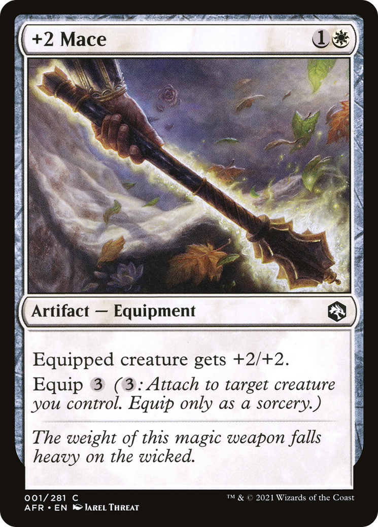 +2 Mace (AFR-001)