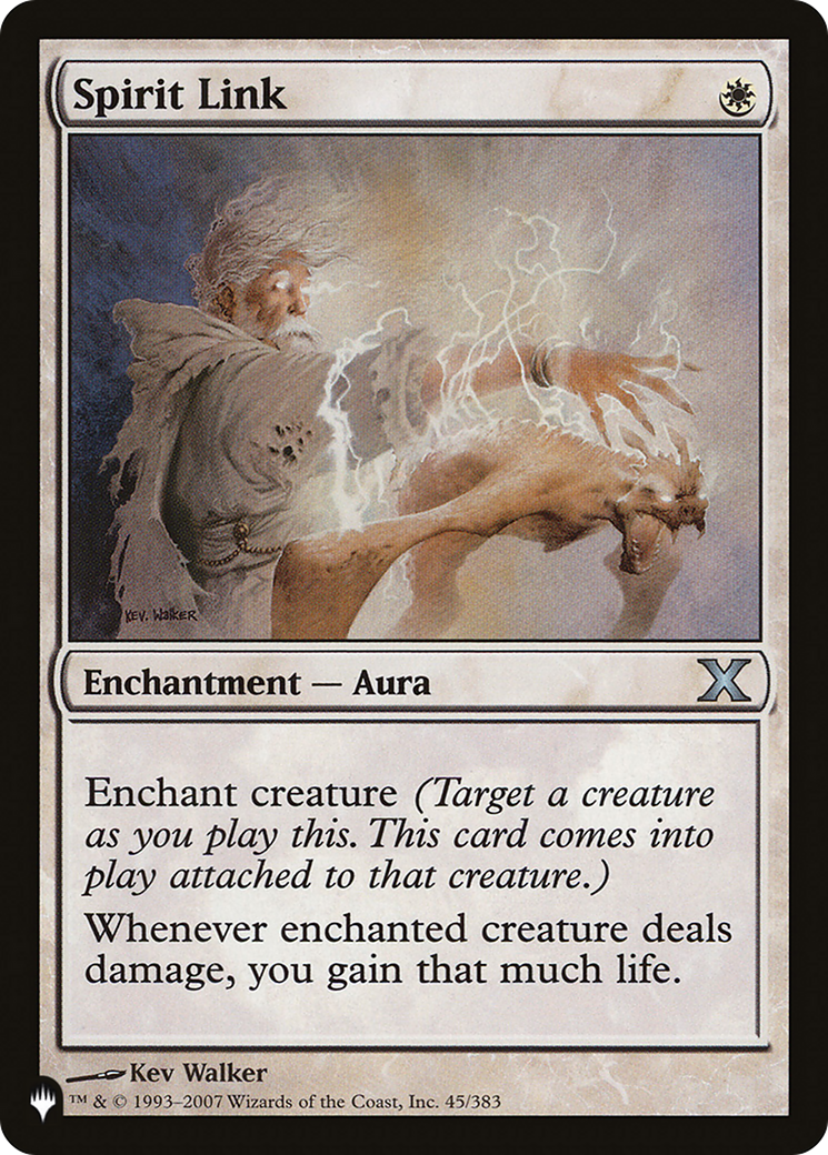 Spirit Link (LIST-10E-45)