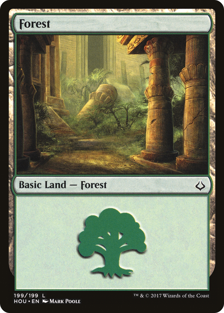 Forest (HOU-199) (Foil)