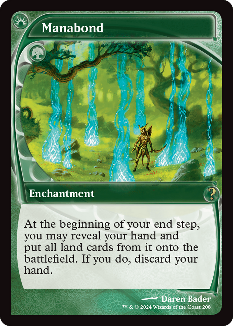 Manabond (MB2-208) (Foil)
