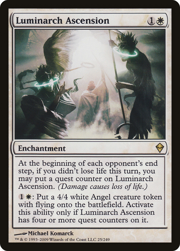 Luminarch Ascension (ZEN-025) (Foil)