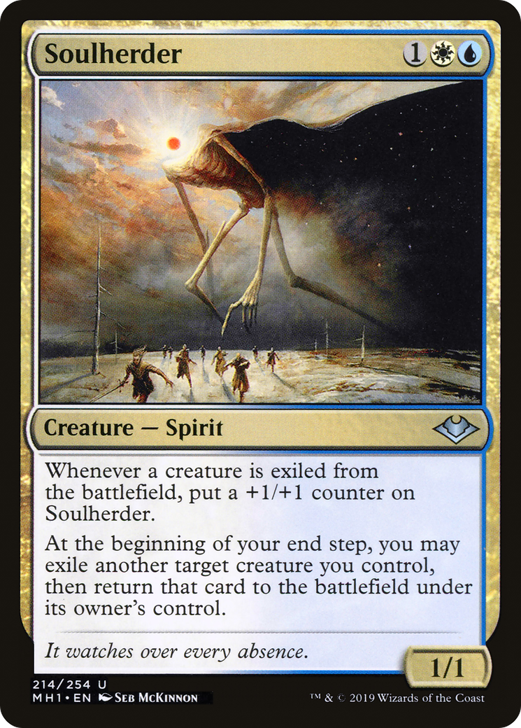 Soulherder (MH1-214) (Foil)