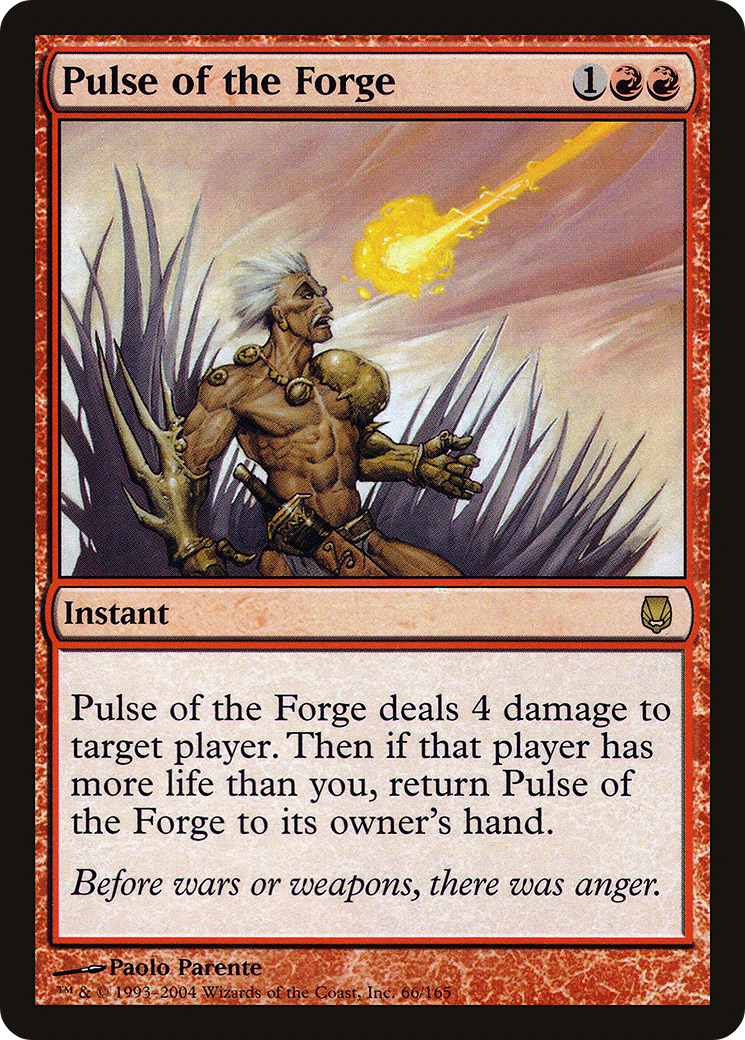 Pulse of the Forge (DST-066)