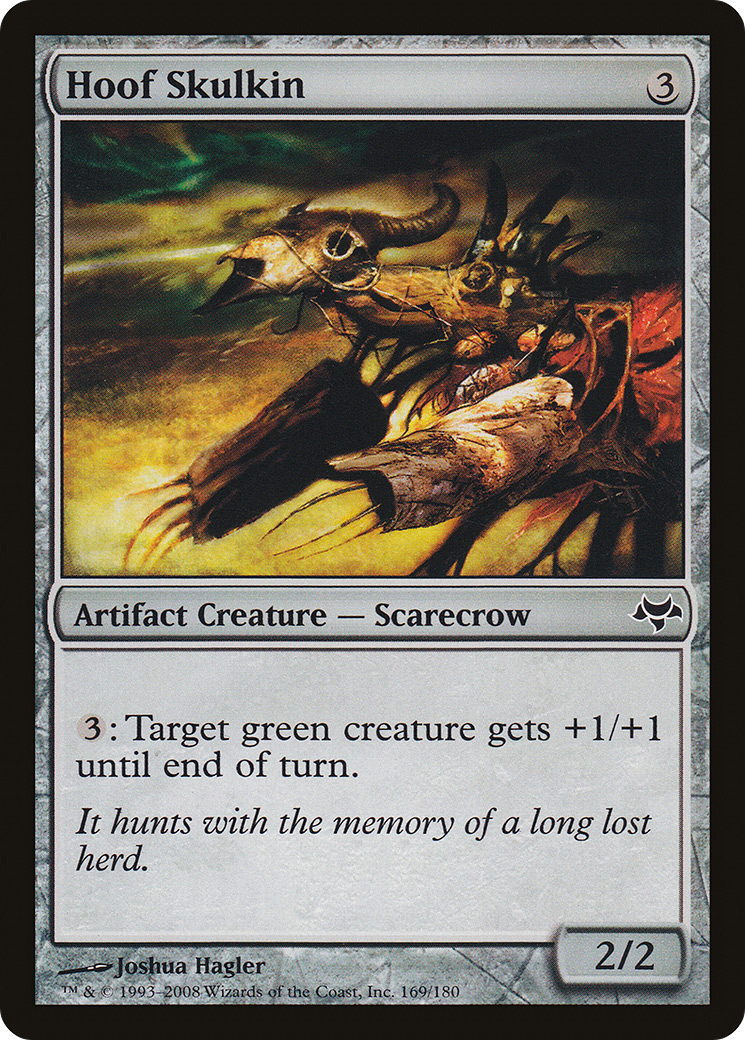 Hoof Skulkin (EVE-169) (Foil)