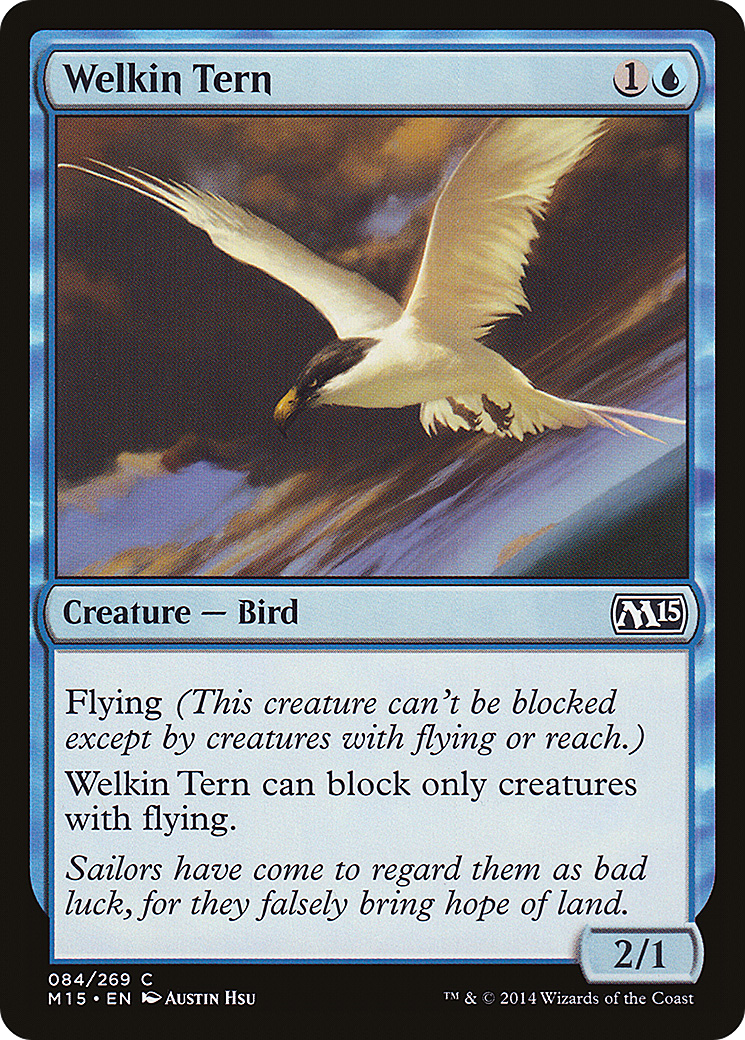 Welkin Tern (M15-084) (Foil)