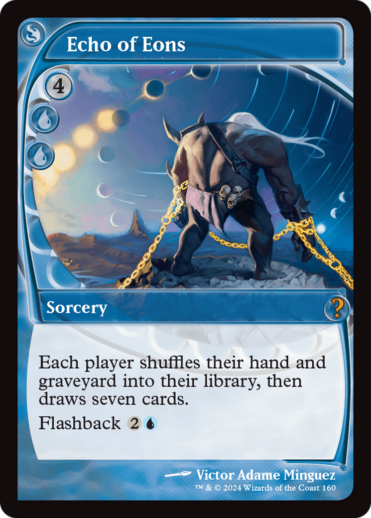 Echo of Eons (MB2-160) (Foil)