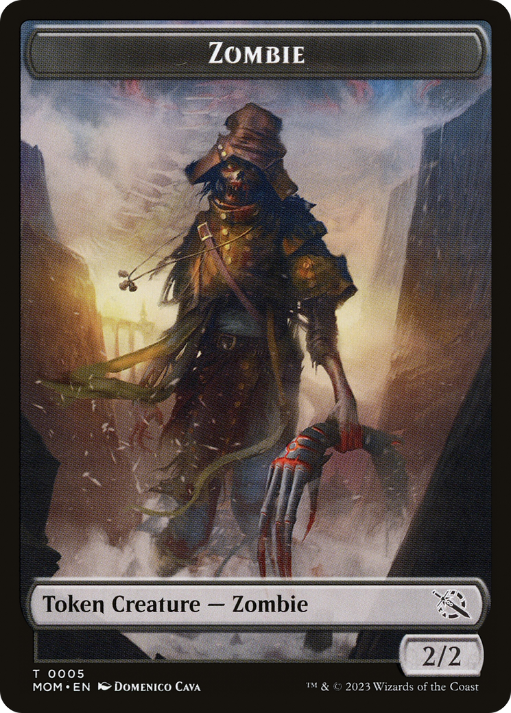 Zombie Token (TMOM-005)