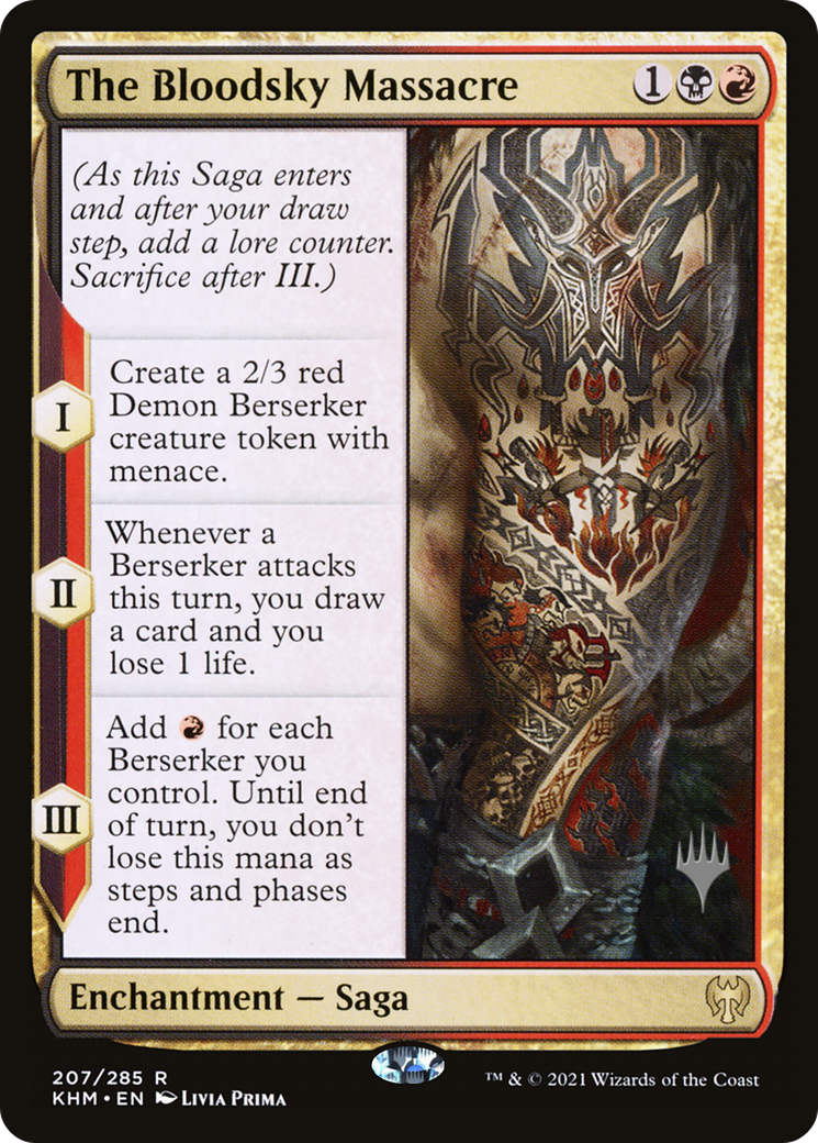 The Bloodsky Massacre (PPKHM-207P)