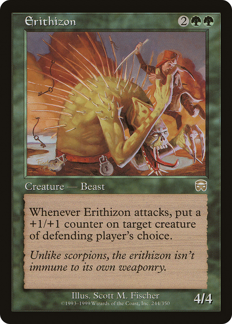 Erithizon (MMQ-244)