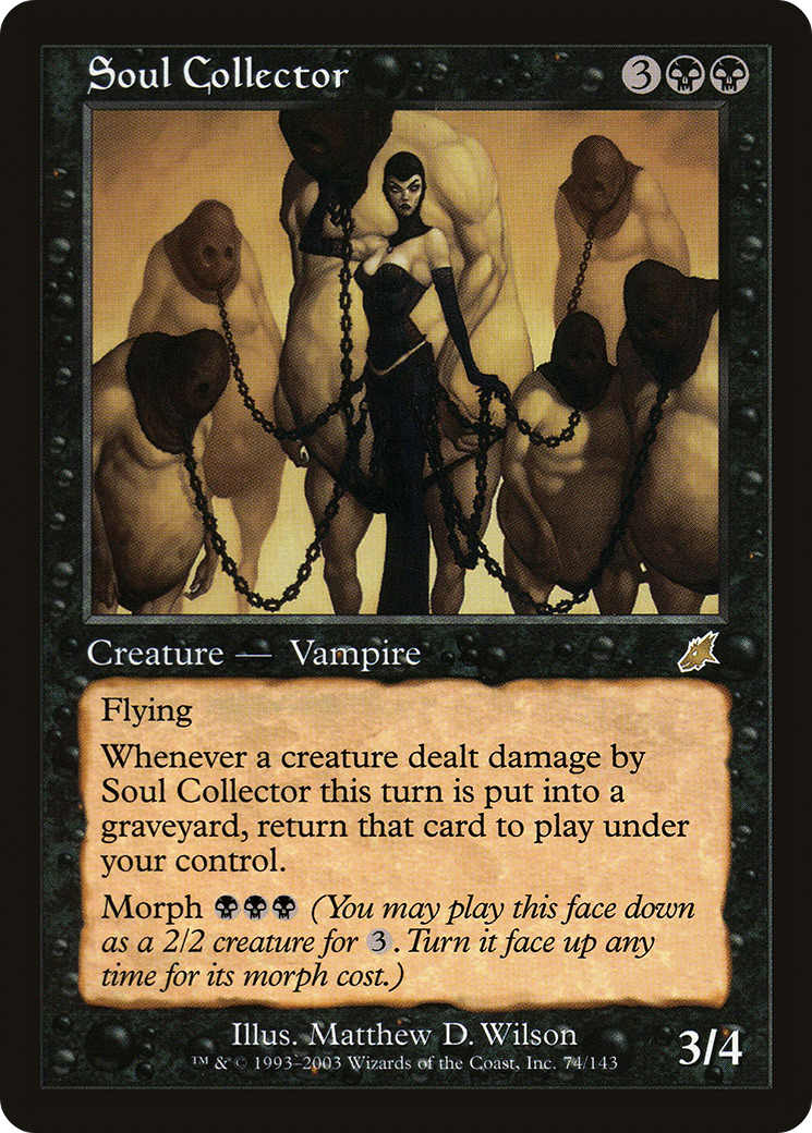 Soul Collector (SCG-074)