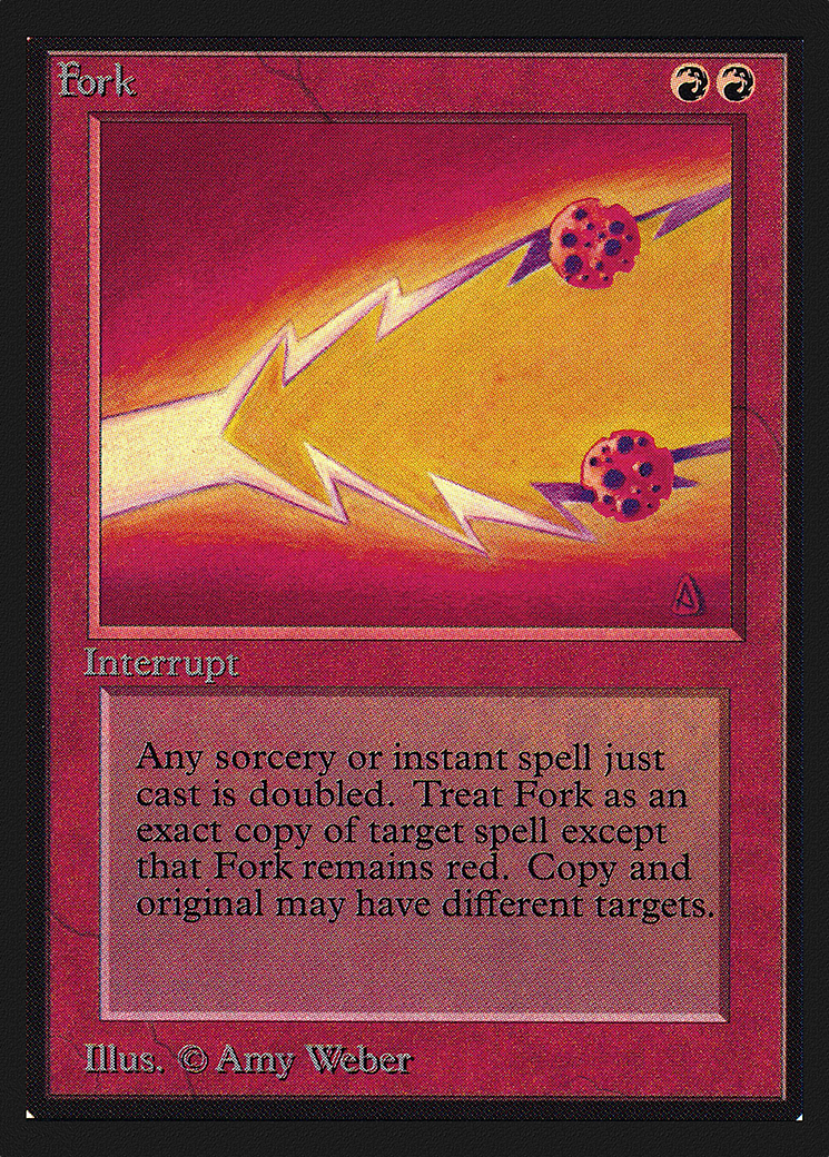 Fork (CED-153)