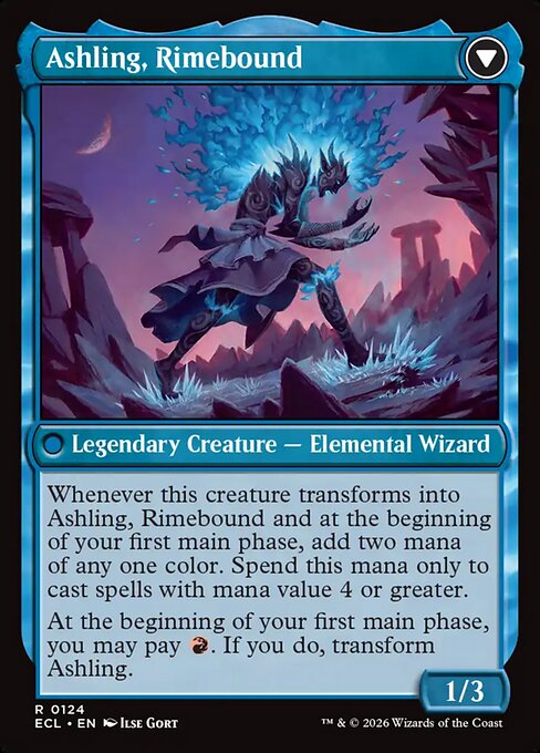 Ashling, Rekindled (ECL-124)