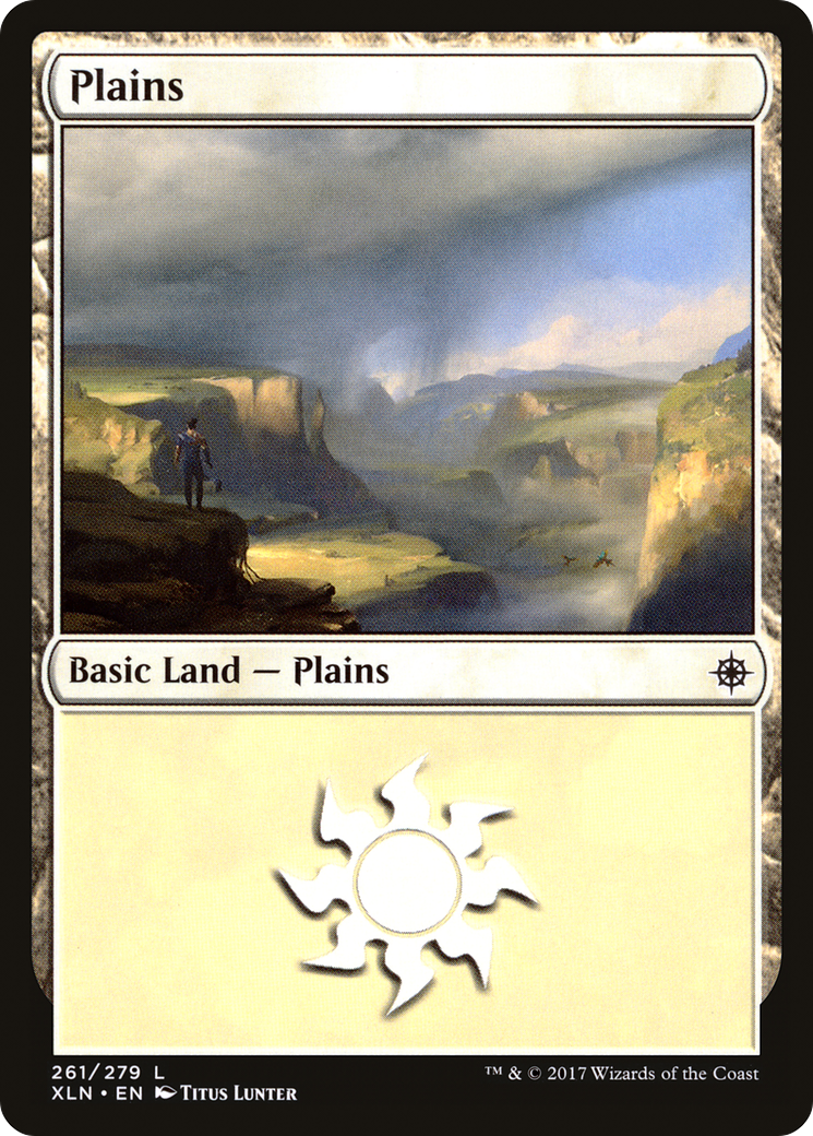 Plains (XLN-261) (Foil)