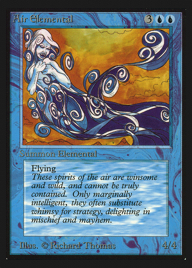 Air Elemental (CED-047)