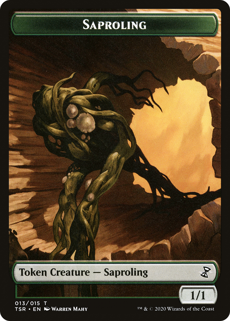 Saproling Token (TTSR-013)