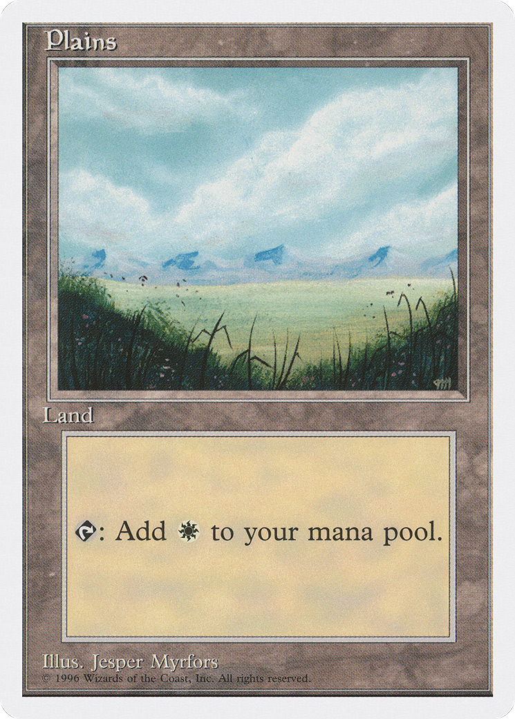 Plains (2PS-053)