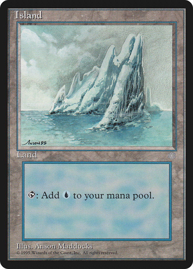 Island (ICE-368)