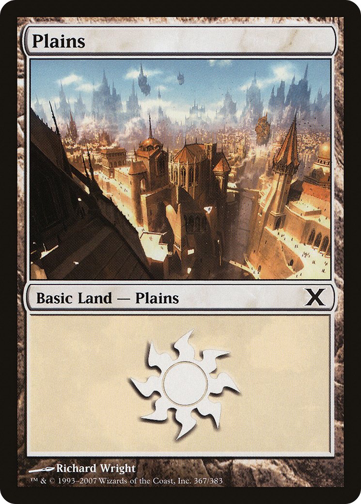 Plains (10E-367)