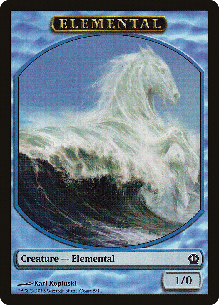 Elemental Token (THS-005)