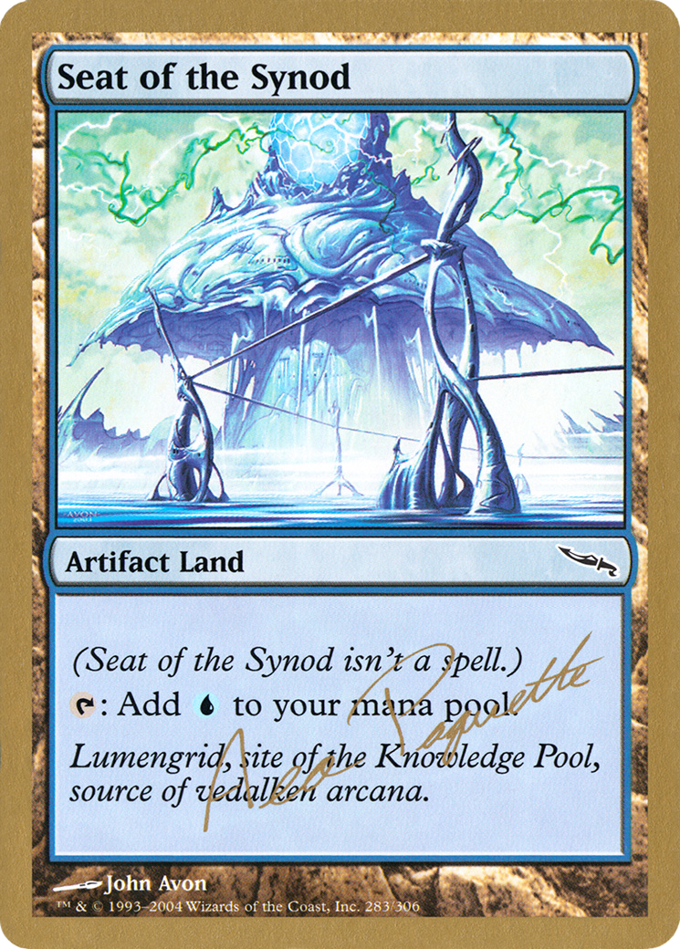 Seat of the Synod (WC04-AP283)