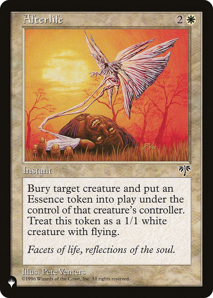 Afterlife (LIST-MIR-1)