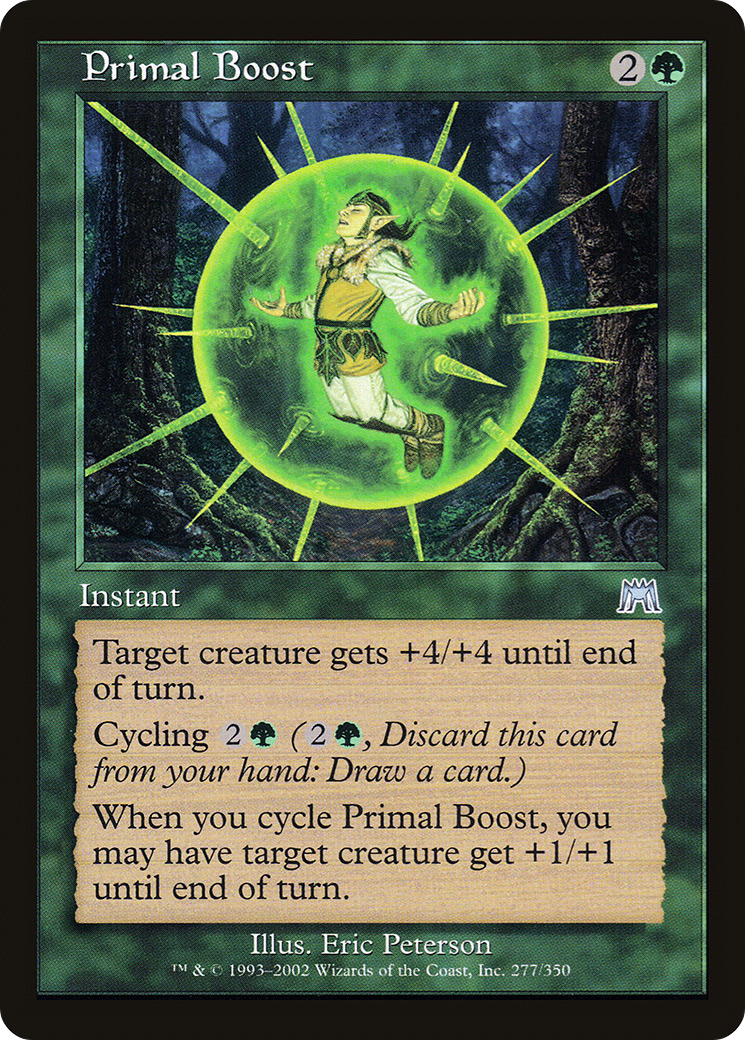 Primal Boost (ONS-277)