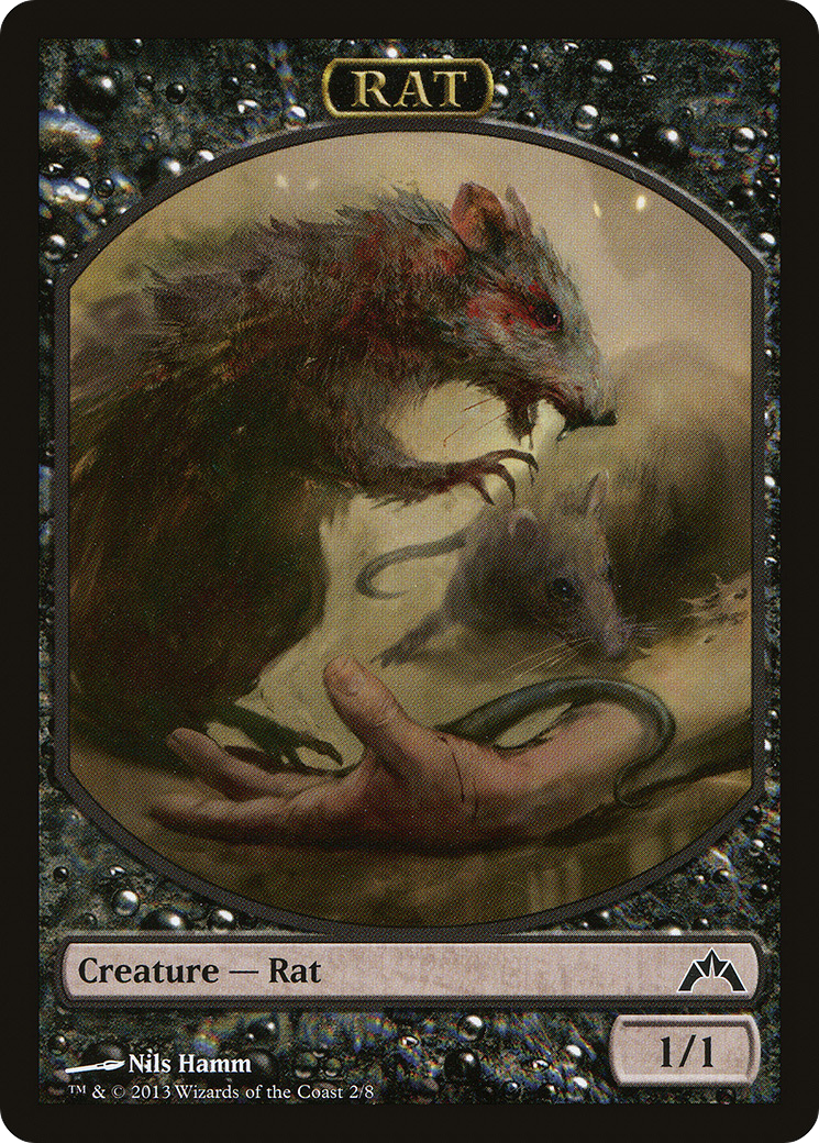 Rat Token (GTC-002)