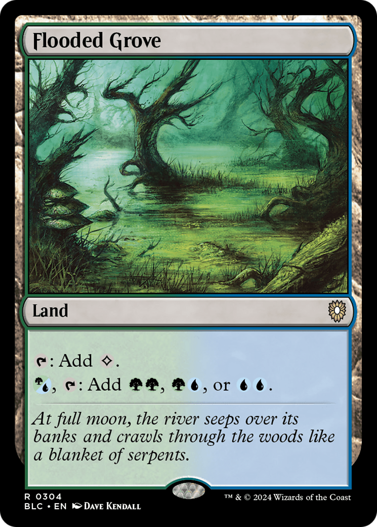 Flooded Grove (BLC-304)