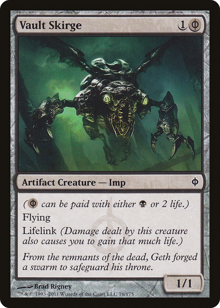Vault Skirge (NPH-076) (Foil)
