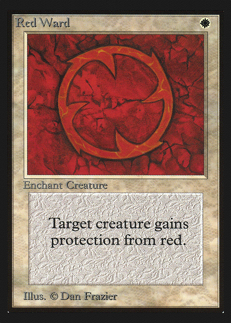 Red Ward (CED-034)