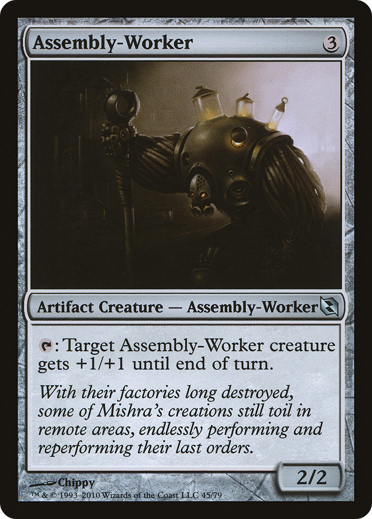 Assembly-Worker (DDF-045)