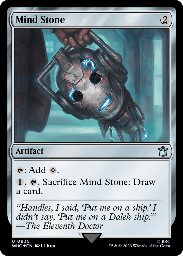 Mind Stone (WHO-835) (Surge Foil)