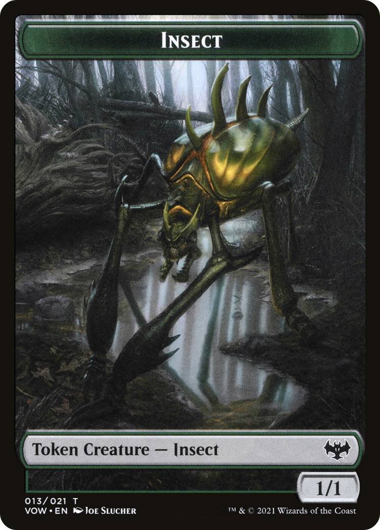 Insect Token (VOW-013)