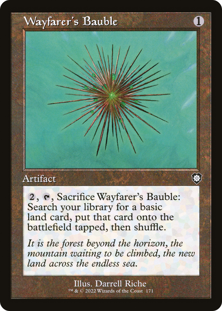 Wayfarer's Bauble (BRC-171)