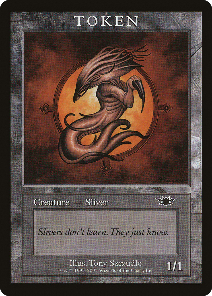 Sliver Token (LGN) (MPRP-)