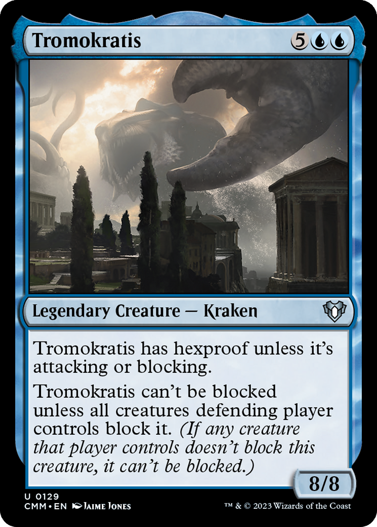 Tromokratis (CMM-129) (Foil)