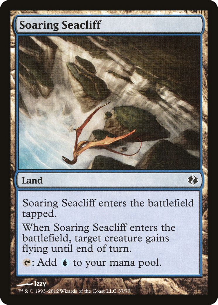 Soaring Seacliff (DDI-037)