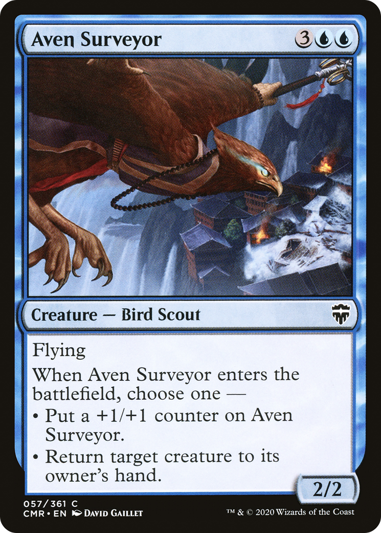 Aven Surveyor (CMR-057)