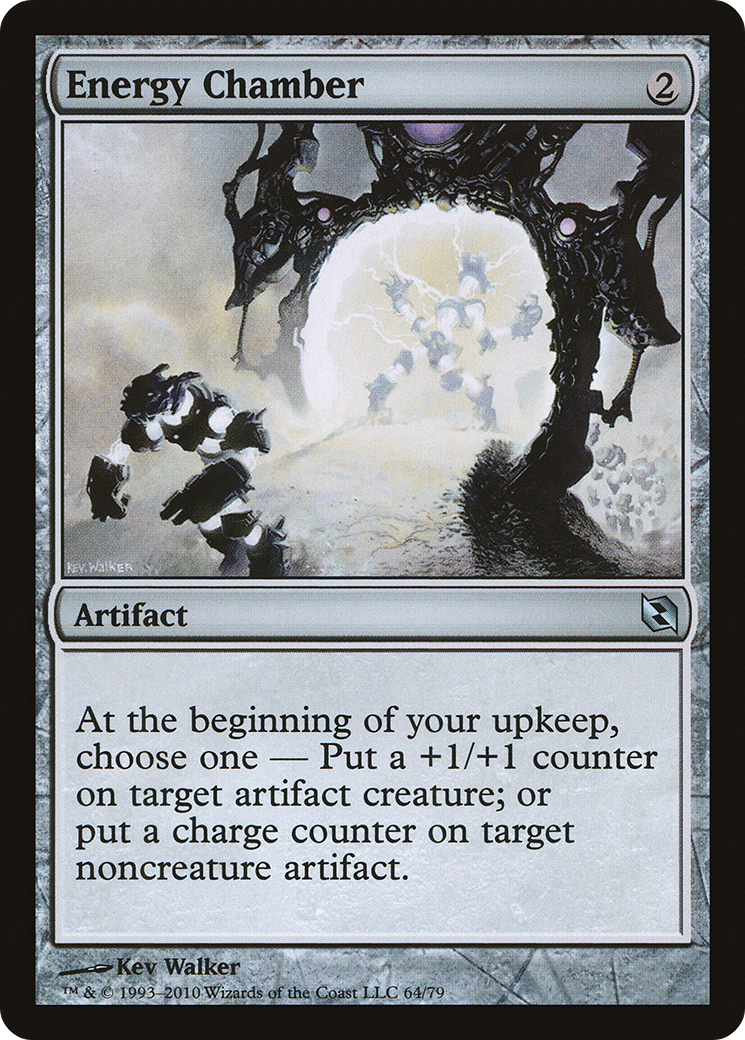 Energy Chamber (DDF-064)