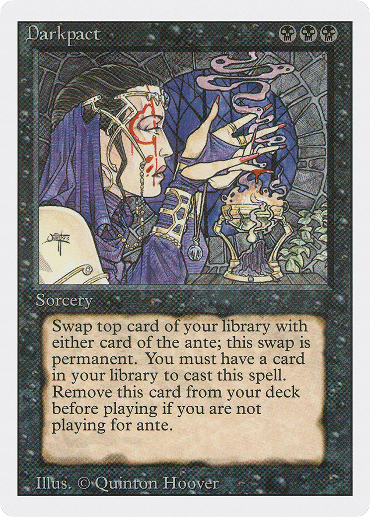 Darkpact (3ED-100)