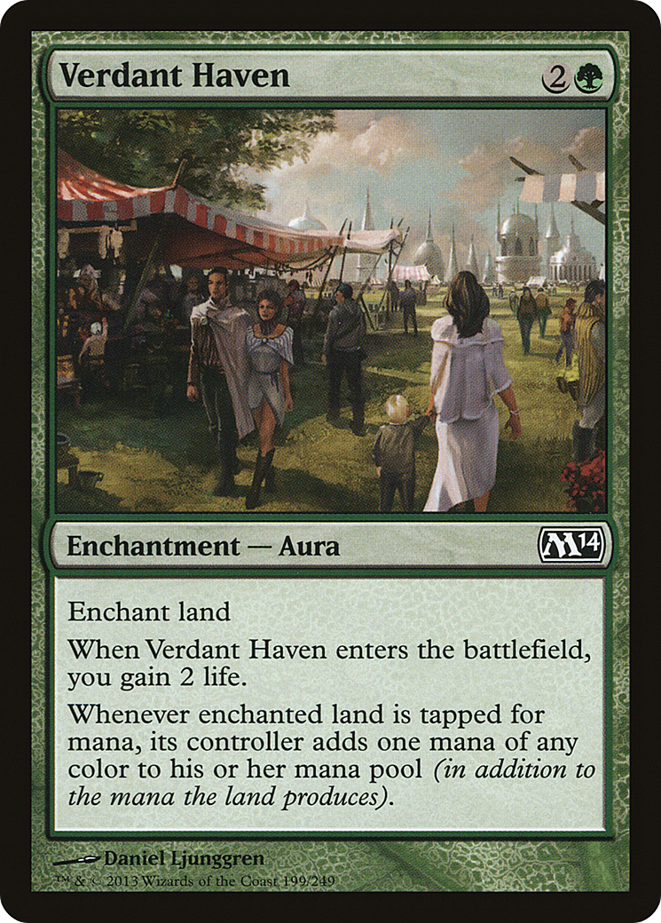 Verdant Haven (M14-199)
