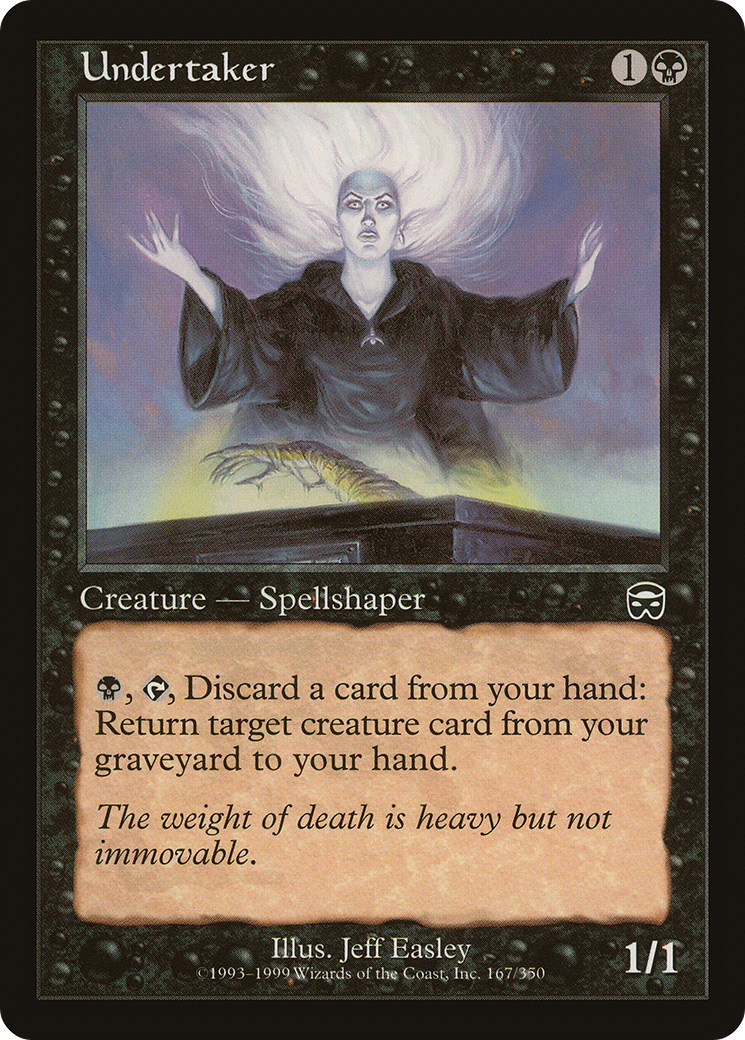 Undertaker (MMQ-167)