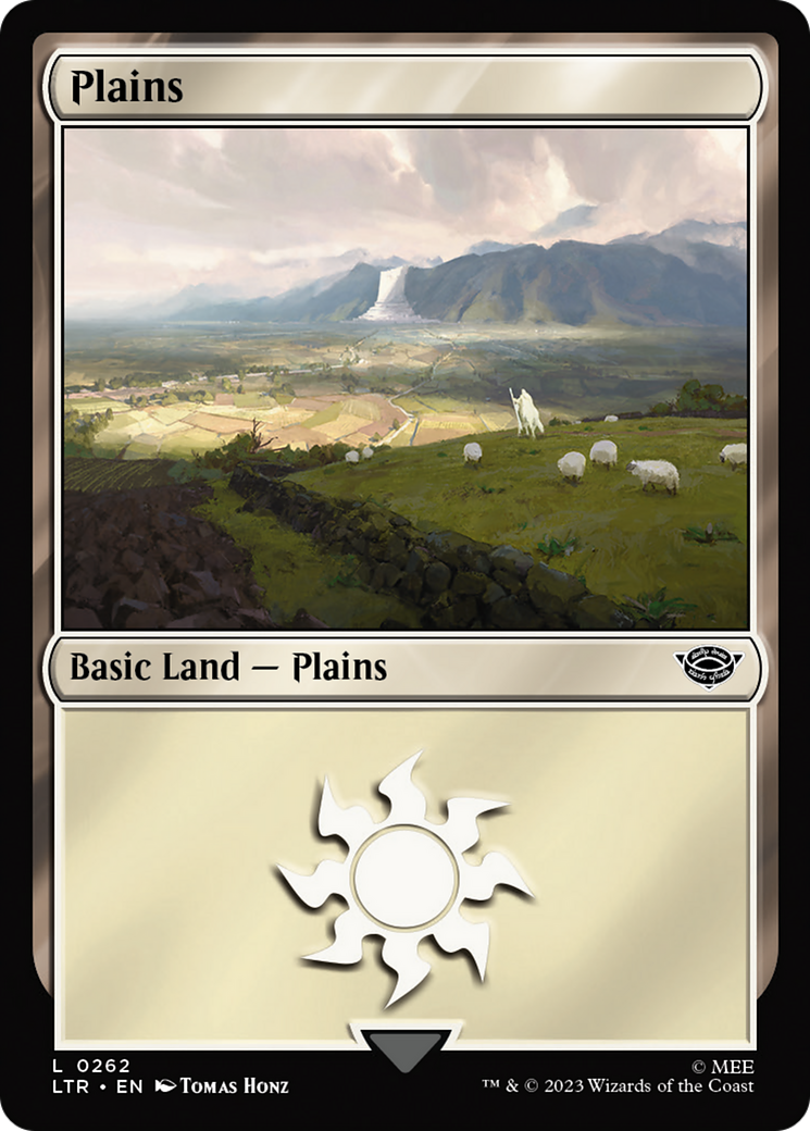 Plains (LTR-262) (Foil)