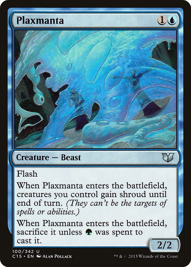 Plaxmanta (C15-100)