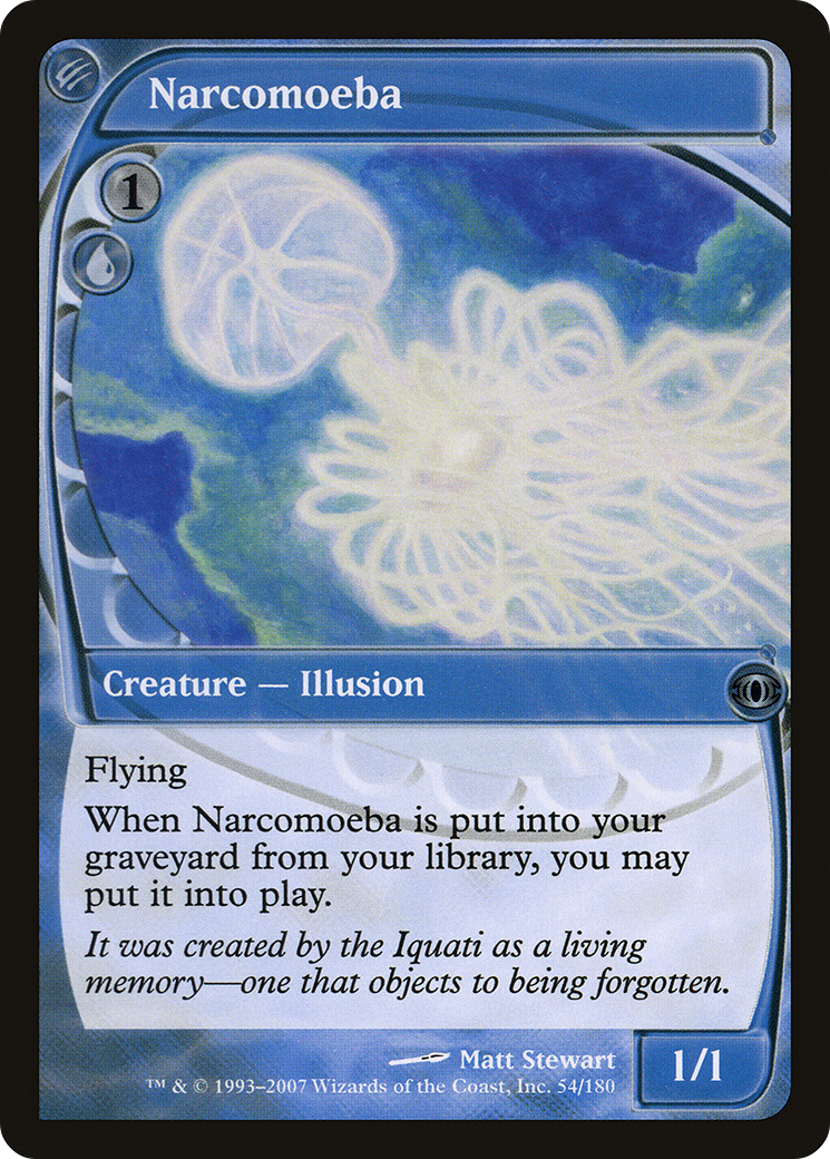 Narcomoeba (FUT-054)